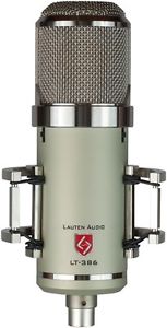 Lauten Audio Eden LT-386 - Multi Voicing Tube LDC Microphone