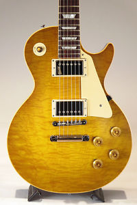 Gibson Custom Shop: True Historic 1960 Les Paul Standard Reissue Vintage LB