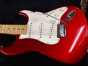 Fender USA: Electric Guitar American Standard Stratocaster CAR USED