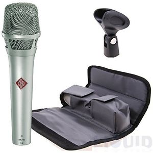 Neumann KMS 105 - Nickel