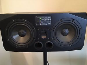 ADAM S3A ACTIVE STUDIO MONITORS SPEAKERS