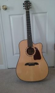 Alvarez MD350C Masterworks Guitar