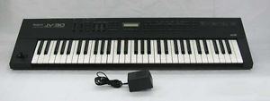 ROLAND JV-30 Used Synthesizer