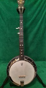 Deering Sierra 5 string Banjo