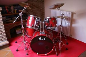 Pearl Session Custom set