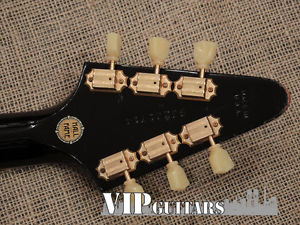 Gibson Hall of Fame Jimi Hendrix Flying V Used  w/ Hard case