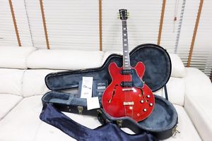 _____Gibson ES330_Custom Shop_2010 with OHSC_____