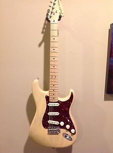 Fender Stratocaster Electric Guitar
