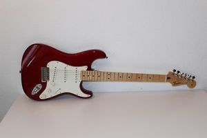 Fender Stratocaster Mexiko 2015 E- Gitarre  inkl. Rechnung & Gewährleistung