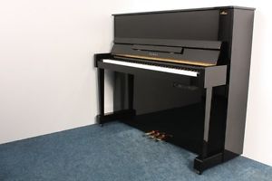 KAWAI HAT-20 schwarz Silent Klavier gebraucht