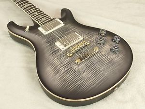 2016 Paul Reed Smith McCarty 594 Figured 10 Top Satin Charcoal Burst