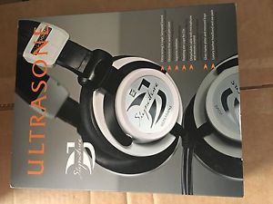 Ultrasone Signature DJ Headphones