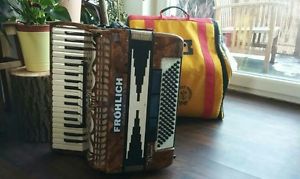 Akkordeon Wagner Fröhlich