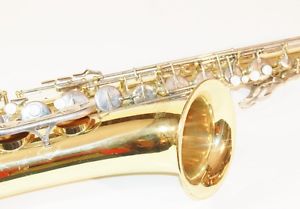 Yamaha Tenor Saxophone with Case YTS-23