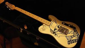 Vintage Hamer Rick Nielsen CUSTOM MADE FOR RICK - PREVIOSULY OWNED BY RICK