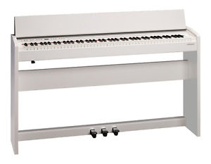 Roland F-140R Piano Numérique, Blanc (NEW)