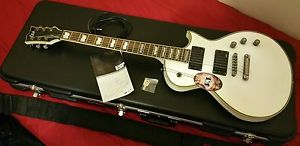 NEW WITH TAGS ESP LTD EC -401 ELECTRIC GUITAR AND HARD CASE