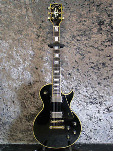 Gibson Les Paul Custom '73 Used  w/ Hard case