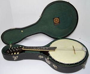 VEGA TUBAPHONE STYLE S BANJOLIN MANDOLIN BANJO