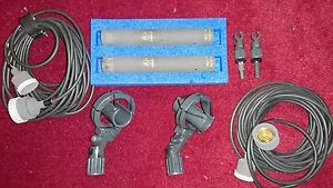 2x SCHOEPS CMC 6 U + MK 41 + Zubehör