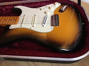 Fender Stratocaster 57 Avri Style Nitro Finish