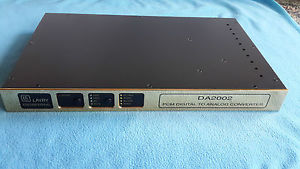 Lavry Gold DA2002 DAC mint condition