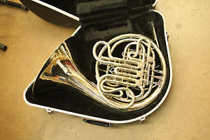 Reynolds Contempora Double French Horn w/ Case! #2