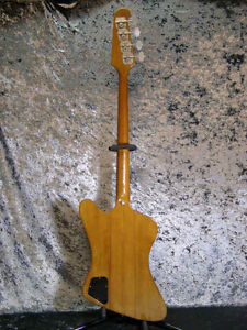 Gibson Thunderbird "Bi-Centennial" '77 Used  w/ Hard case