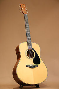 YAMAHA LLX-26, 2011, EX Condition Japanese Acoustic Guitar w/OHC