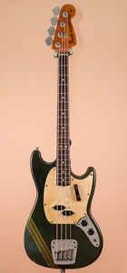 Fender Mustang Bass Used  w/ Gigbag