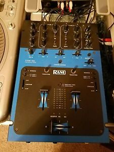 Rane TTM 56 Performance 2 Channel Dj Scratch Mixer
