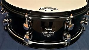 Yamaha Steve Gadd MSD-13SG Maple Snare Drum   Rarität!