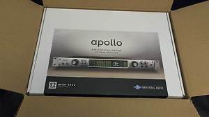 universal audio Apollo Quad Firewire