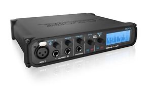 NEW MOTU UltraLite AVB Ethernet Audio Interface - USB