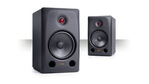 NEW Pair of Fostex PX-6 Professional Monitor Speakers - PX6