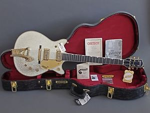2016 Gretsch Custom Shop G6129CS Stephen Stern Relic Rare Mint USA Made