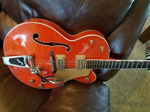 Gretsch Professional G6120SSU Brian Setzer Nashville Electric Guitar