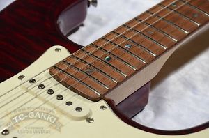 Fender Custom Shop MBS Custom FMT Stratocaster Built by Gene Baker Used