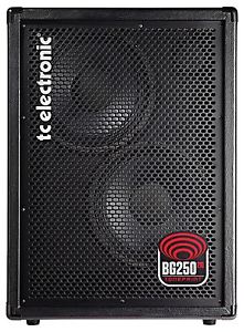 tc electronic tc electronic BG250-210 Bass Guitar Combo