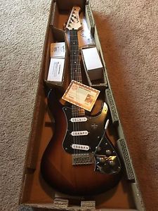 Line 6 Variax Standard guitar open box with warranty