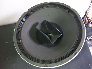 Altec Super Duplex 604 E /HF: 808-8A symbiotic 12in Speaker