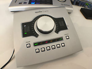 Universal Audio / UAD Twin Duo USB 3 !!! NEU + OVP !!!