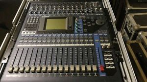 Yamaha 01V96 V2 + Ultragain Pro8