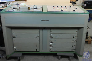 Telefunken M10 4S, 4 Track Tube Recorder + Mixer with 4 x V86 & V87 in trolley