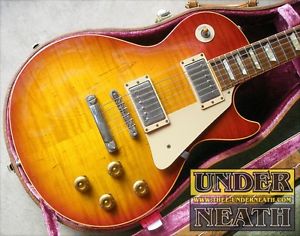 Gibson Custom Shop 2003 Historic Collection 1959 Les Paul Standard Reissue (SB)