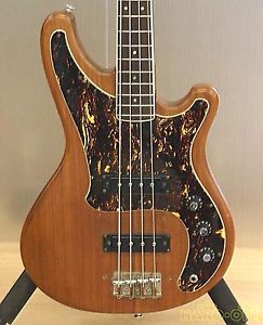 Yamaha SB-55 Vintage Bass Guitar Made in Japan with Soft case