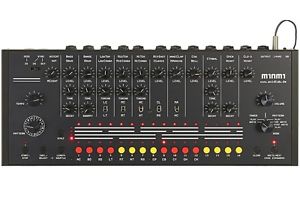 Acidlab Miami (Analog Drum Machine, TR808, TR-808 Clone)