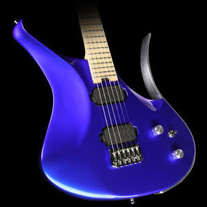 Dean Gordon Virtus Electric Guitar Ultramarine Metallic Blue
