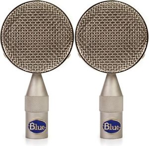 Blue Microphones Bottle Cap - B6 (2-pack) Value Bundle