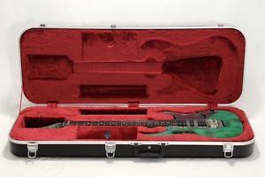 Ibanez / JEM7 BSB Burnt Stained Blue Electric Guitar w/HardCase Used #U577